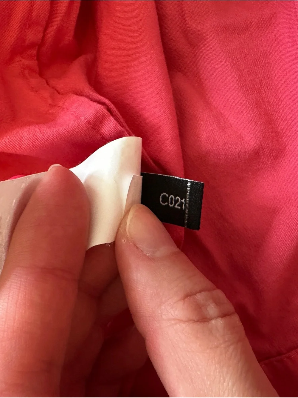 Kate Spade Sleeveless Peplum Blouse in Pink